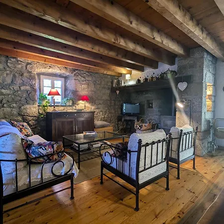 Nature Au Chambon-sur-lignon: Terrasse, Wifi, Proche Activites Et Commerces - Fr-1-582-137 Holiday home *
