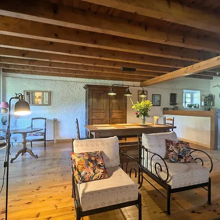 Holiday home Nature Au Chambon-sur-lignon: Terrasse, Wifi, Proche Activites Et Commerces - Fr-1-582-137 *