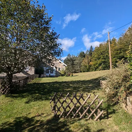 Holiday home Nature Au Chambon-sur-lignon: Terrasse, Wifi, Proche Activites Et Commerces - Fr-1-582-137 *